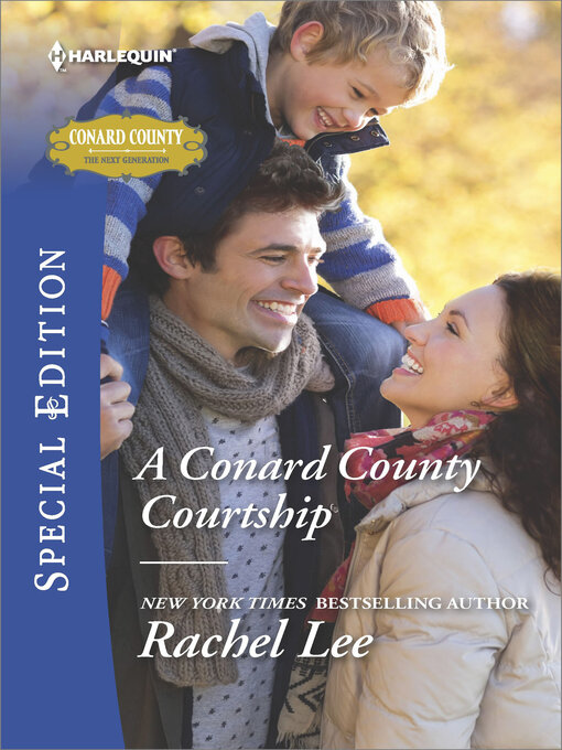 Title details for A Conard County Courtship by Rachel Lee - Available